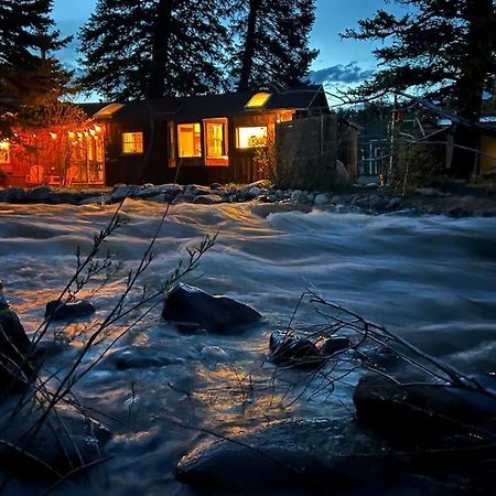 Thorpe On The Water. Creekside Nederland Cabin. Esterno foto