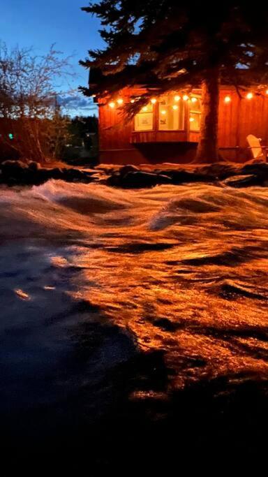 Thorpe On The Water. Creekside Nederland Cabin. Esterno foto